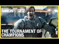 Rainbow Six Siege The Tournament of Champions - Six Invitational 2020 Ubisoft NA