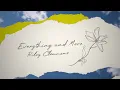 Riley Clemmons - Everything And More (Lyric Video)