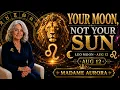 Leo Moon Horoscope August 2026 Big News for Your Emotional Core