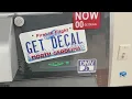 North Carolina DMV ending license plate stickers and paper registration cards