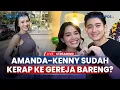 Download Lagu 🔴Makin Dekat? Ini Kesaksian Jemaat Gereja, Amanda Manopo dan Kenny Austin Sudah Kerap Ibadah Bareng