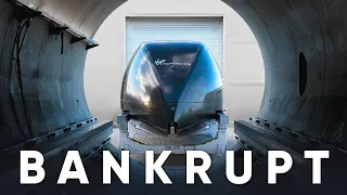 Download Bankrupt - Hyperloop One MP3