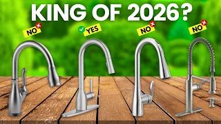 6 Best Kitchen Faucets 2026
