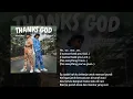 Download Lagu Thanks God - Toton Caribo \u0026 Justy Aldrin (Lyric Video)