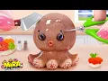 Download Lagu Resep Seafood 🐙 Cara Memasak Gurita Goreng Miniatur Jepang 🐙 Mira Mini Cooking