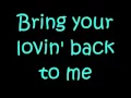 Download Lagu Bon Jovi-Come Back Lyrics