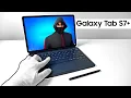 Samsung Galaxy Tab S7 Unboxing Gameplay