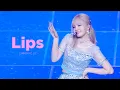 Lagu Lips - 아이브 리즈 IVE LIZ 직캠 @231008 IVE THE 1ST WORLD TOUR 'SHOW WHAT I HAVE'