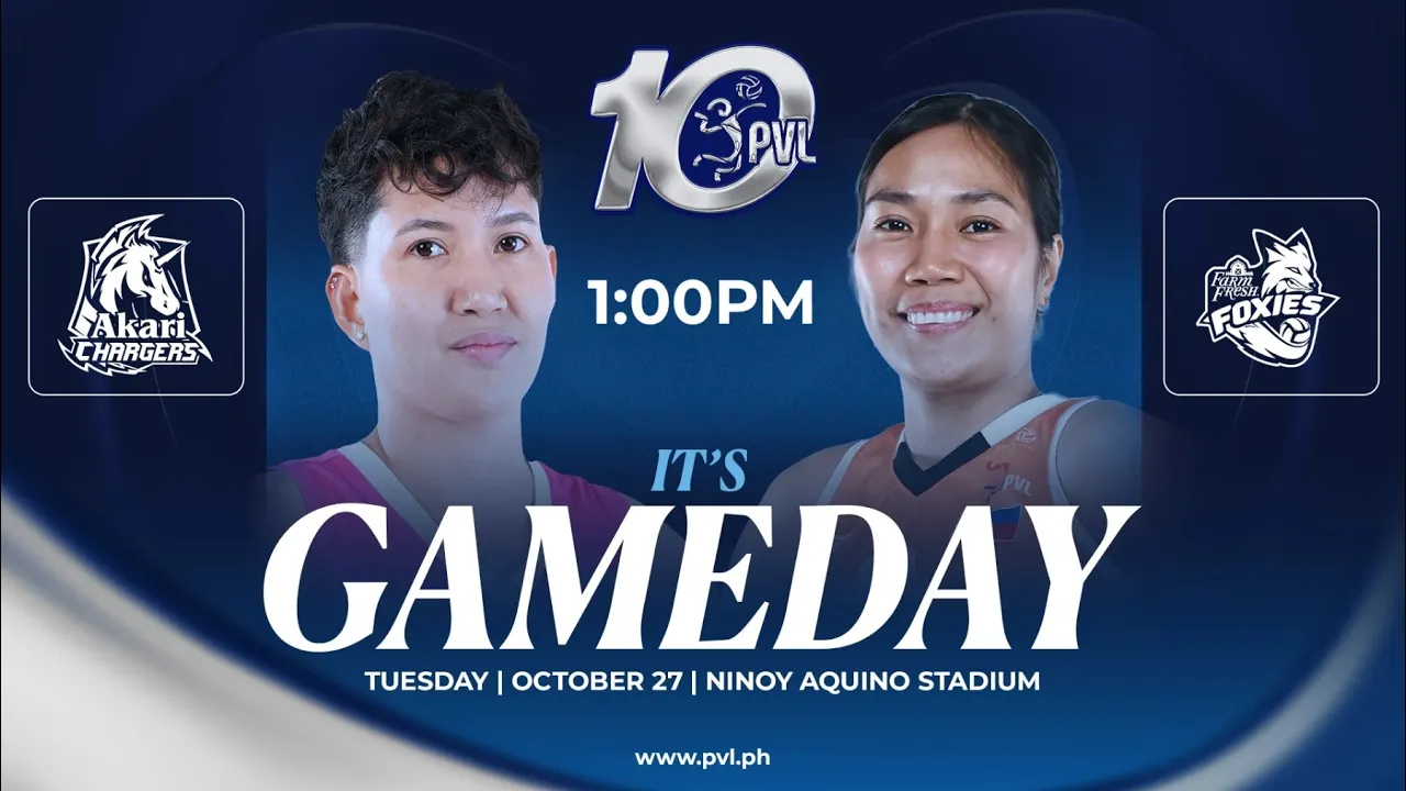 AKARI vs FARM FRESH - Full Match | Preliminary Round | 2026 PVL All  Filipino Conference