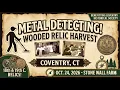 New England Relic Recovery - Scouting Mission for the 2026 Relic Harvest