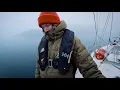 Anchoring Disaster Sailing Greenland to Europe