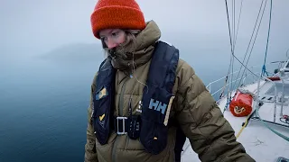 Anchoring Disaster (Sailing Greenland to Europe)