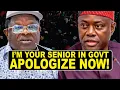 Download Lagu Umahi Replies Makinde After His Dancing Around Statement On Lagos-Calabar Highway Cost Per KM