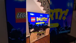 LEGO Party! is here for PC, Xbox, PlayStation and Nintendo Switch. (Sponsored) #ad #legoparty