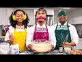 BLIND DEAF MUTE Challenge ft Wardrobe Skai Jackson