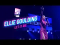 Download Lagu Ellie Goulding - Let It Die (Live at Hits Live)