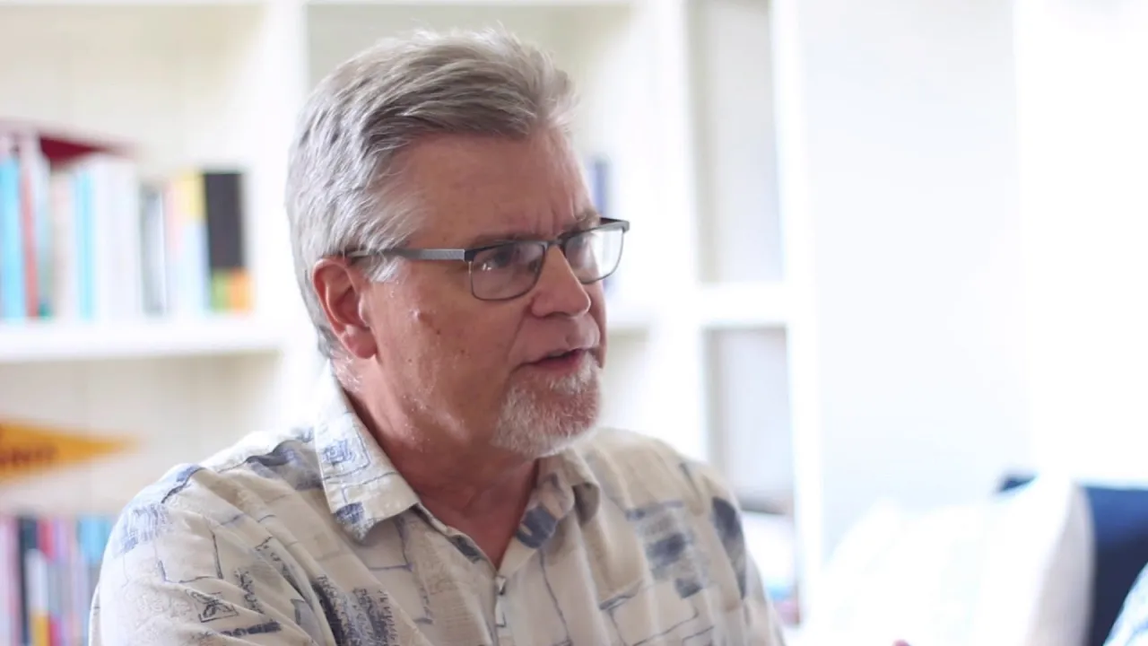 Retributive vs. Restorative Narratives - Michael Camp