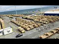 Download Lagu Russische paniek: VS laden honderden tanks ter waarde van miljarden dollars uit aan de Oekraïense...