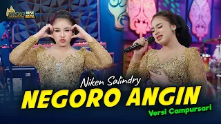 niken salindry negoro angin kembar campursari official music video iseh kebayang bayang