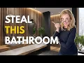 Steal These 6 Hotel Bathroom Tricks From a Designer Who Built Them
