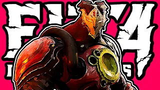 NEW Metroidvania ELTA: DEFY ALL GODS Is Actually Amazing