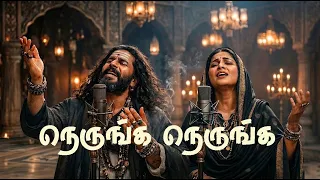 nerunga nerunga epic tamil carnatic fusion official romantic video d music tamil world