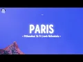 Paris - @andilemagwaza8623 ft @Lwah Ndlunkulu lyrics