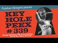 Key Hole Peex - Vintage Burlesque Film Loop with pin-up girl Eileen Maxwell