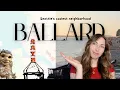 Why Everyone Loves Ballard Seattle Neighborhood Guide