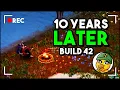 Project Zomboid - The 10 YEARS LATER Mod In Build 42 Project Zomboid Gameplay Raw Uncut