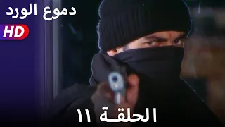 دموع الورد الحلقة ١١ بجودة عالية  دموع الورد الحلقة ١١ بجودة عالية
