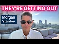 MORGAN STANLEY DUMPING 15B OF DEBT TIED TO GOOGLE ANTHROPIC DATA CENTER IN TX - BUT NOBODY WANTS IT