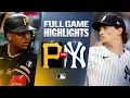 PIRATES vs YANKEES GAME 2 Full Game Highlights July 22 2026 MLB Season