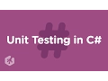 Learn Unit Testing in C at Treehouse