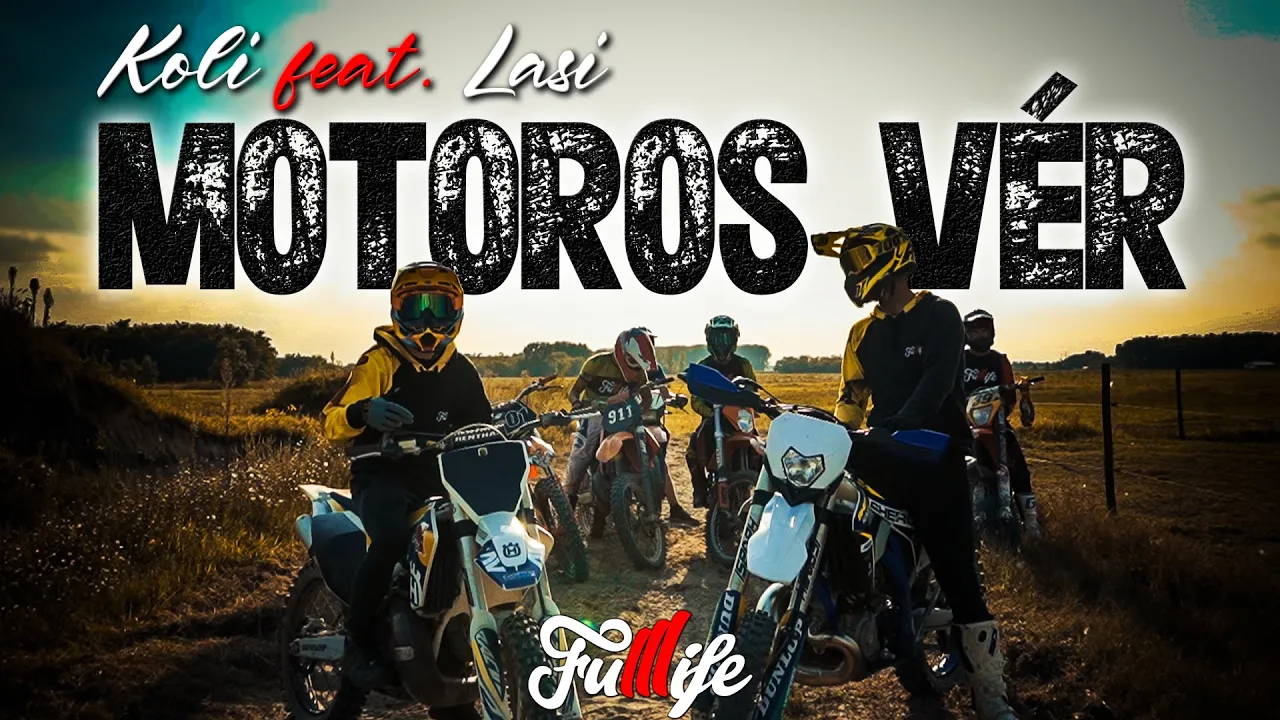 Koli feat. Lasi | Motoros Vér
