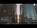 Philly Time Lapse Center City Sunset