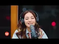 Kyla performs "Beautiful Days" LIVE on Wish 107.5 Bus