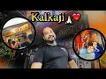 Download Lagu Hum gye Kalkaji mandir 🙏🏻❤️