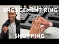 HOW TO CHOOSE THE PERFECT ENGAGEMENT RING Moissanite East West Gem Co