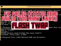 How Fix FAILED status read failed Too many links Flash TWRP