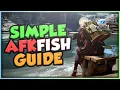 BDO Simple AFK Fishing Guide 2026 UPDATED Black Desert Online