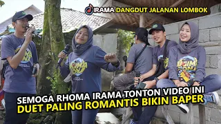 duet paling bahagia lagu rhoma irama aduhai nia dirgha ft rian modjoe romantisnya bikin baper