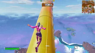 Fortnite Only Up Chapter 4 World Record 7 12