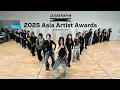LE SSERAFIM (르세라핌) 2025 Asia Artist Awards Dance Break Practice