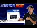 NEW Alpine iLX-507 Multimedia Headunit Car Stereo Review and Demo