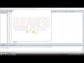 Draw my name in Java Turtles