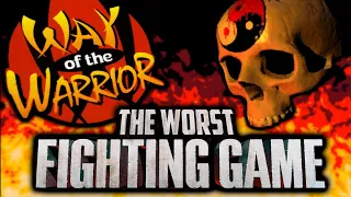 way of the warrior the worst fighting game