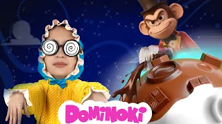 Лунатик | Развивающие Песенки Для Малышей | Dominoki