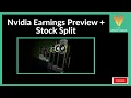 Nvidia Earnings Stock Split
