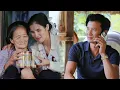 Lagu Tu Phan's surprise visit made the old lady shed tears of love, giving happiness away.